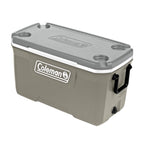 316 Series 70QT Hard Chest Cooler, Silver Ash